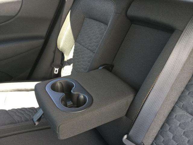 2018 Chevrolet Equinox LT 4dr SUV